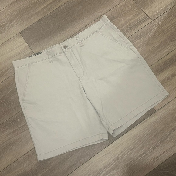 Member’s Mark Other - NWT Men’s Member’s Mark Everyday Stretch Flat Front Shorts 9” Inseam